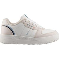 Tenis Mujer Nautica AT116 Beige