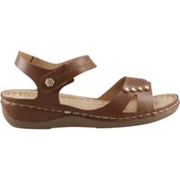 Sandalia Mujer Nomadas 1848 Café