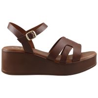 Sandalia Mujer Nomadas 69321 Café