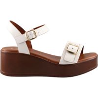 Sandalia Mujer Nomadas 69323 Beige