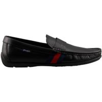 Zapato Hombre Polo Hpc 559 Negro