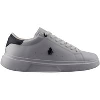 Tenis Hombre Polo Hpc 4238 Blanco