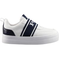 Tenis Mujer Polo Hpc 4517 Blanco