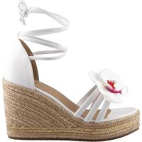 Sandalia Mujer Real Jungle 21907 Blanco