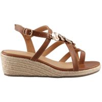Sandalia Mujer Real Jungle 22317 Café