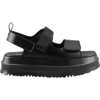 Sandalia Mujer Real Jungle O53 Negro