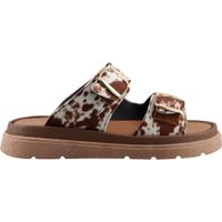 Sandalia Mujer Real Jungle RV01 Café