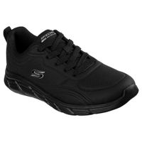 Tenis Unisex De Entrenamiento Skechers 117715BBK Negro