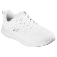 Tenis Unisex De Entrenamiento Skechers 117715W Blanco
