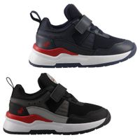 Dúo Pack Tenis Niño Sport Corvet 497 Negro