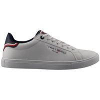 Tenis Hombre Tommy Hill 6494 Blanco