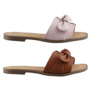 Dúo Pack Sandalia Mujer Uh Lulu By Eh! 4113 Rosa