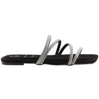 Sandalia Mujer Uh Lulu By Eh! 4115 Negro