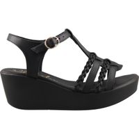 Sandalia Mujer Uh Lulu By Eh! 4120 Negro