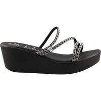 Sandalia Mujer Uh Lulu By Eh! 4140 Negro