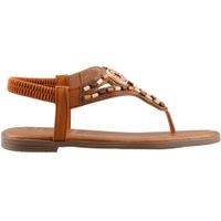 Sandalia Mujer Uh Lulu By Eh! 4148 Café