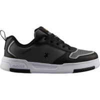 Tenis Niño York Team Polo Club CH114 Gris