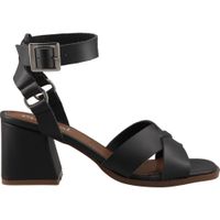 Sandalia Mujer Miracol By Mama Lola 8769 Negro