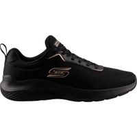 Tenis Hombre De Entrenamiento Skechers 22024MXBKG Negro