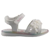 Sandalia Niña Bambino N1097 Blanco