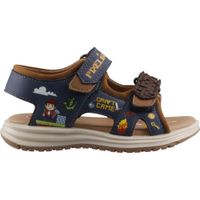 Sandalia Niño Bambino N588 Azul