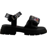 Sandalia Niña Bambino N923 Negro