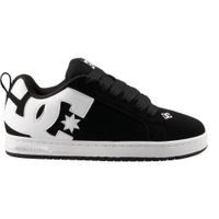 Tenis Hombre DC DC01661001 Negro