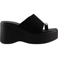 Sandalia Mujer Aria by Eh! 26266 Negro