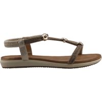 Sandalia Mujer Aria by Eh! 80963 Oro