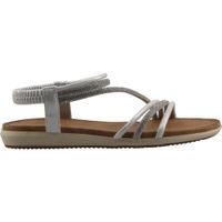 Sandalia Mujer Aria by Eh! 80969 Plata