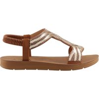 Sandalia Mujer Aria by Eh! XC726 Oro