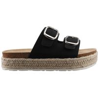 Sandalia Mujer Real Jungle BJ258 Negro