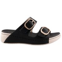 Sandalia Mujer Vosse H0242 Negro