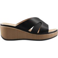 Sandalia Mujer Vosse VS531 Negro