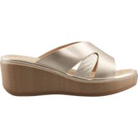 Sandalia Mujer Vosse VS531 Oro