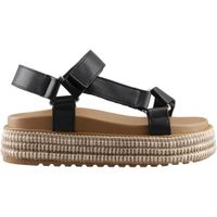 Sandalia Mujer Aria by Eh! Bran2 Negro