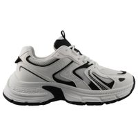 Tenis Mujer Halogen By Mr. Shu TX240 Blanco