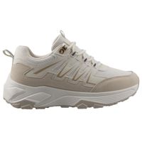 Tenis Unisex Halogen By Mr. Shu TX248 Beige