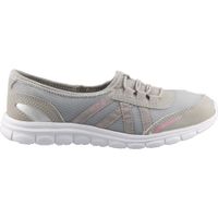 Tenis Mujer HGN By Mr Shu  D050 Gris