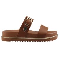 Sandalia Mujer Real Jungle Chaza Café