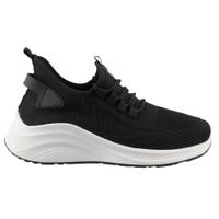 Tenis Unisex De Entrenamiento Trax By Mr Shu TX020 Negro