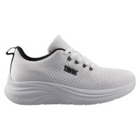 Tenis Mujer De Entrenamiento Trax By Mr Shu TX022 Blanco