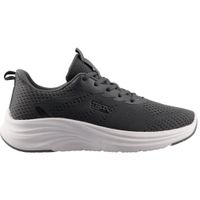 Tenis Hombre De Entrenamiento Trax By Mr Shu TX024 Gris