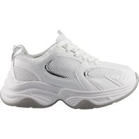 Tenis Mujer HGN By Mr Shu  2664 Blanco