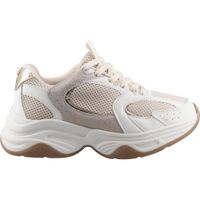 Tenis Mujer HGN By Mr Shu  2664 Beige