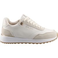 Tenis Mujer HGN By Mr Shu  2665 Beige