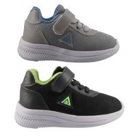 Dúo Pack Tenis Niño HGN By Mr Shu 1414 Gris