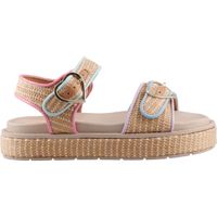 Sandalia Niña Peach & Fun By Beser 100 Café