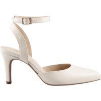Zapatilla Mujer Flexi 104526 Beige