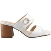 Sandalia Mujer Flexi 139303 Blanco